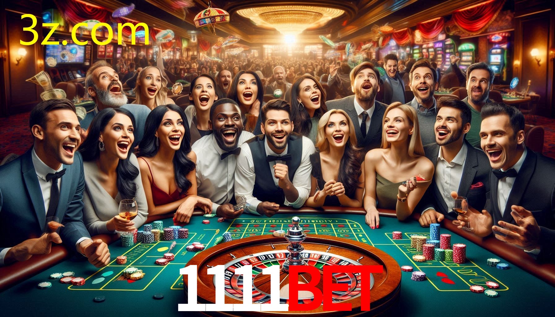 1111BET