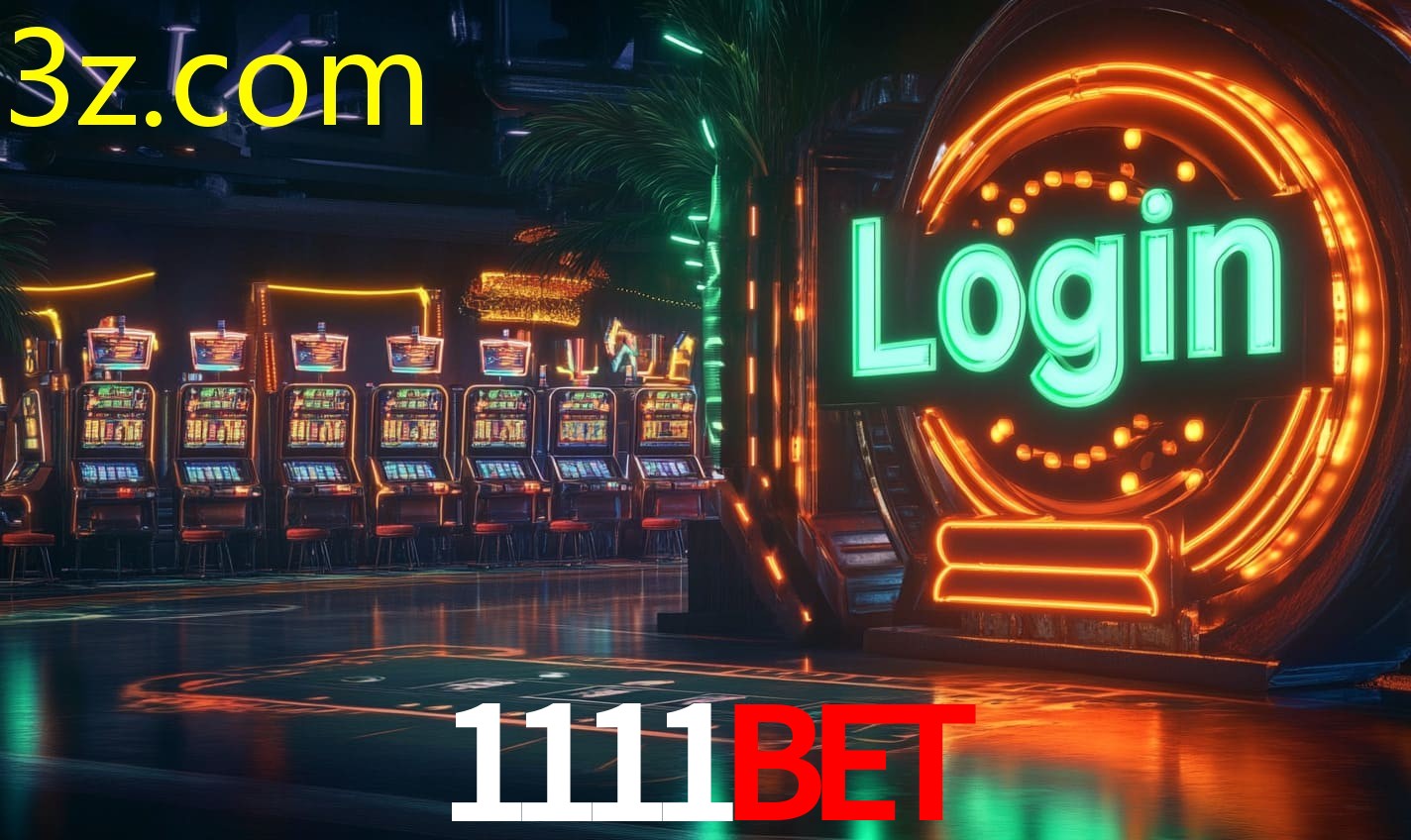 1111BET