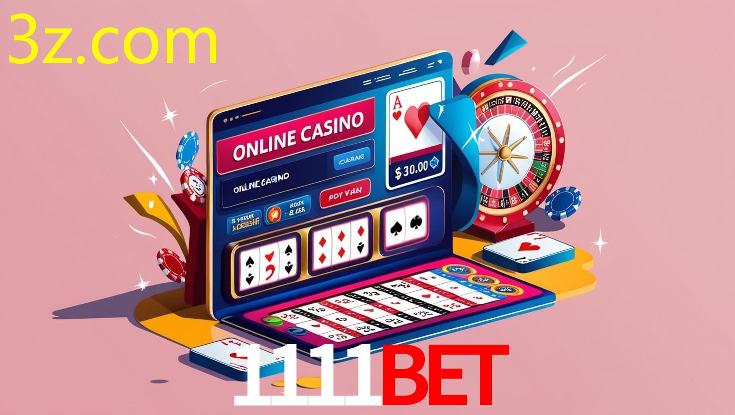 1111BET