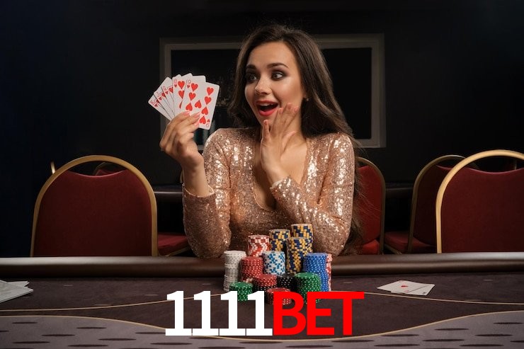 Casino Ao Vivo 1111bet