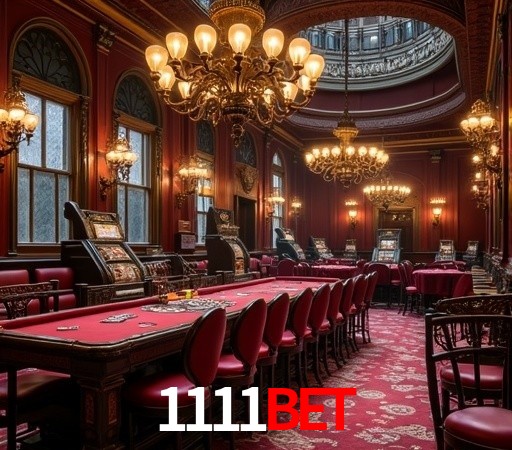1111bet Plataforma - Certificada MGA desde 2015