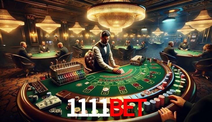 Slot Games 1111bet