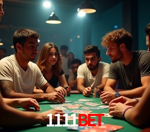 1111bet Salvador - Promo Stats