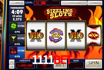 Descubra a Magia dos Jogos de Arcade no 1111bet