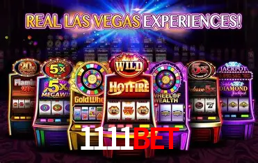 1111bet Cassino - 80+ Mesas ao Vivo