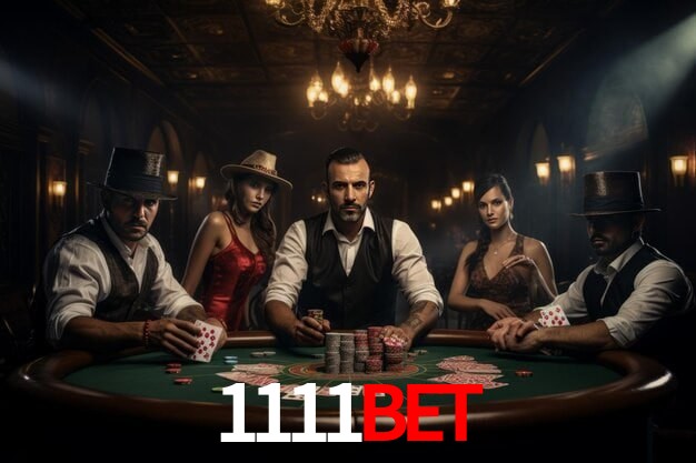 Interface do App 1111bet