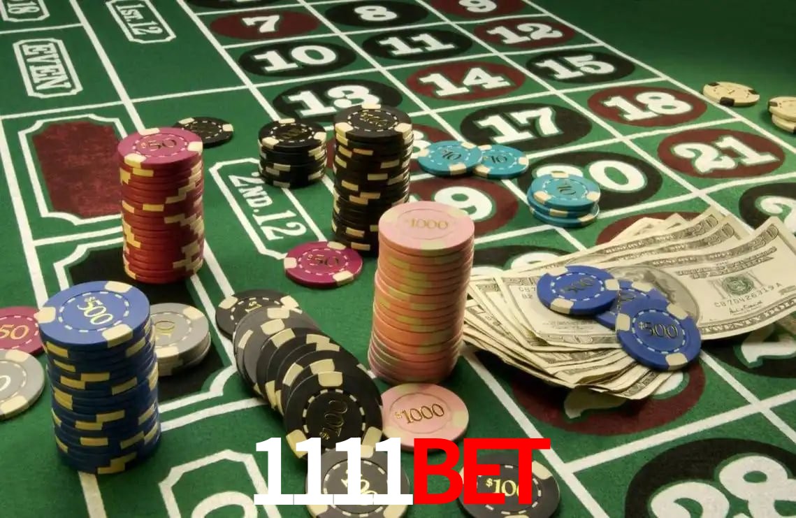 Game Providers 1111bet